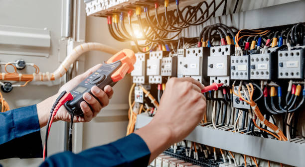 Best Commercial Electrician Services  in Galva, KS