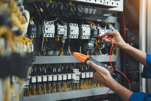 Best Affordable Electrician  in Galva, KS