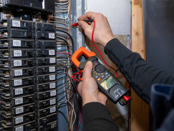 Best Ceiling Fan Installation Electrician  in Galva, KS