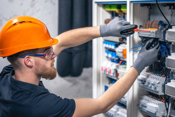 Professional Electrician in Galva, KS