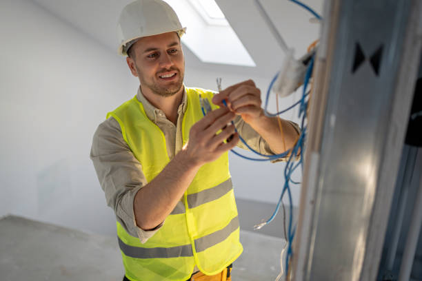 Best Licensed Electrician  in Galva, KS