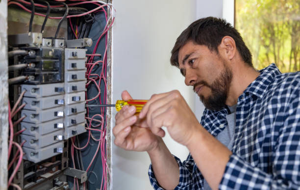 Best Industrial Electrical Services  in Galva, KS